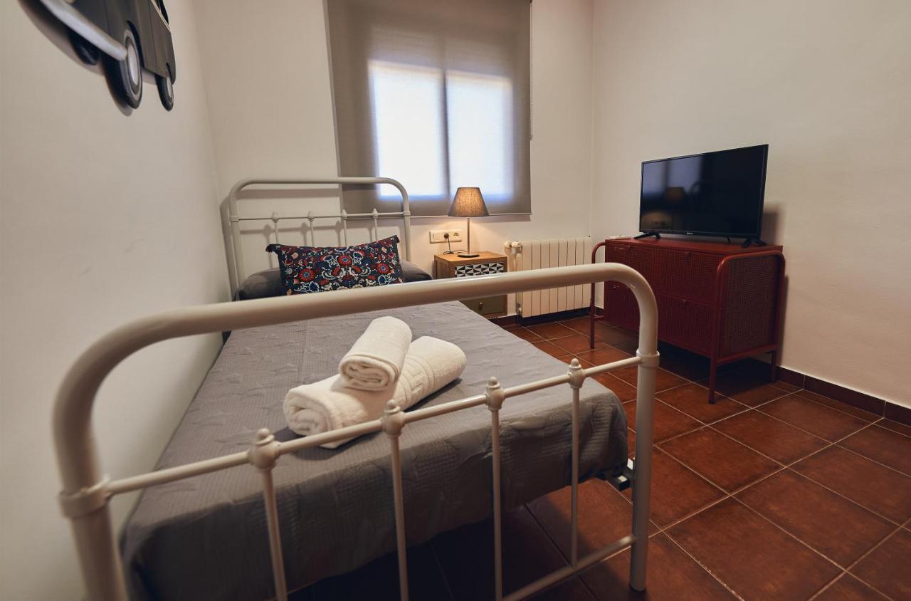 La Casa Del Barrio - Hébergement de vacances *