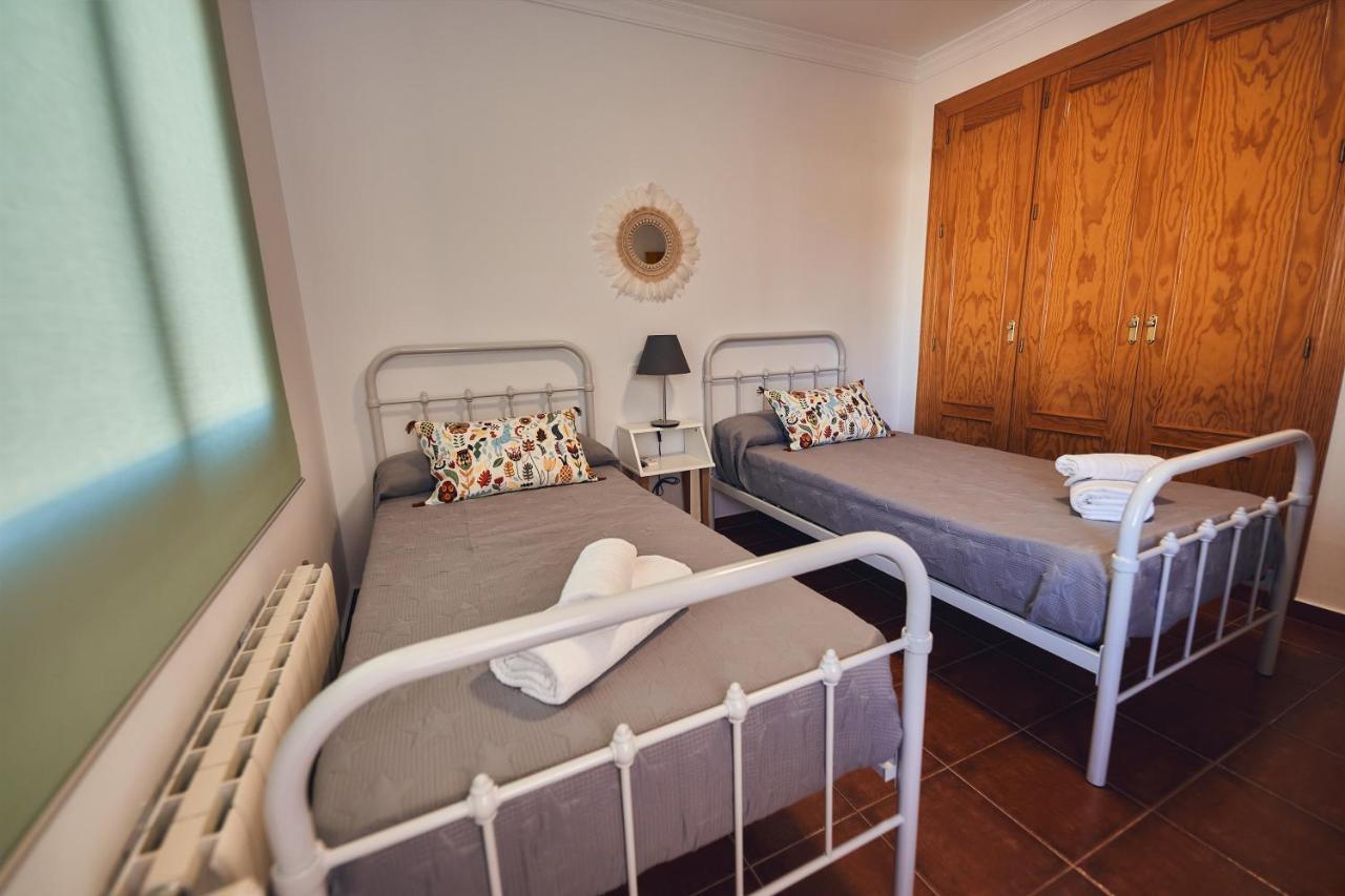 Hébergement de vacances La Casa Del Barrio - *