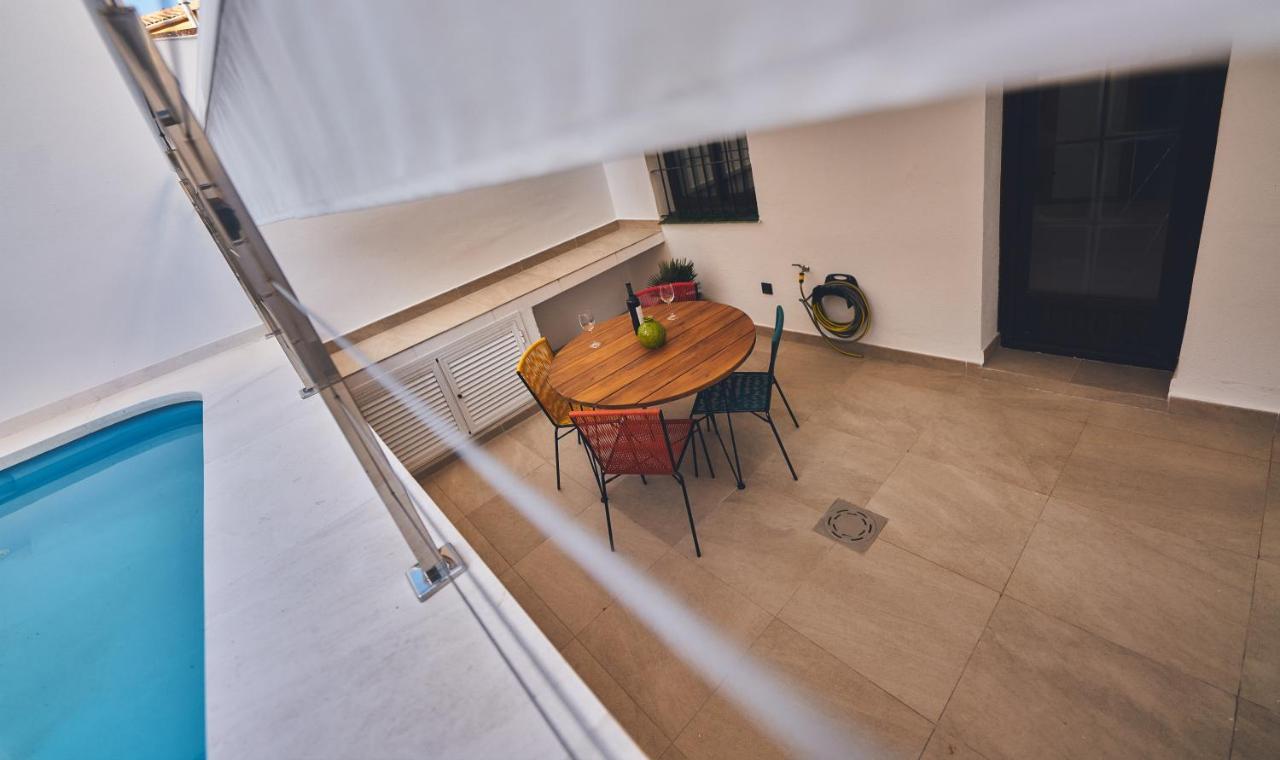 La Casa Del Barrio - Ferienhaus *