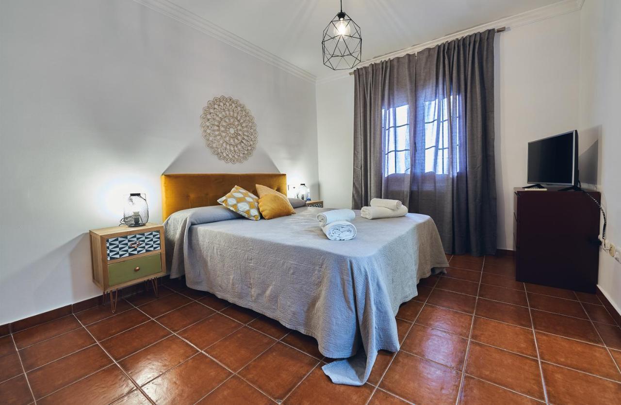 Hébergement de vacances La Casa Del Barrio - Ronda