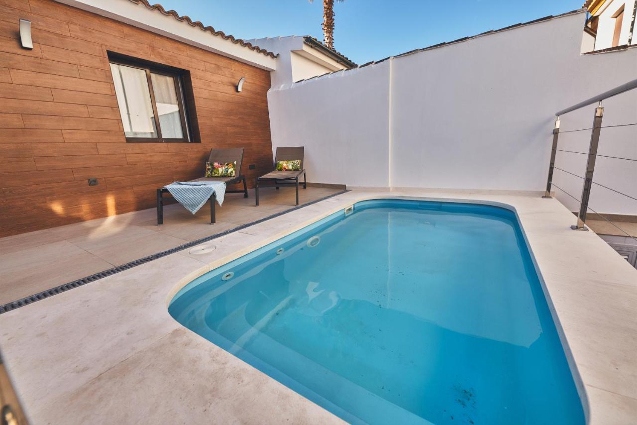 Hébergement de vacances La Casa Del Barrio - *