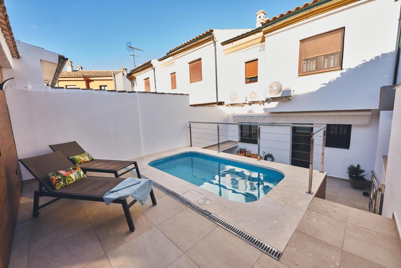 Hébergement de vacances La Casa Del Barrio - Ronda